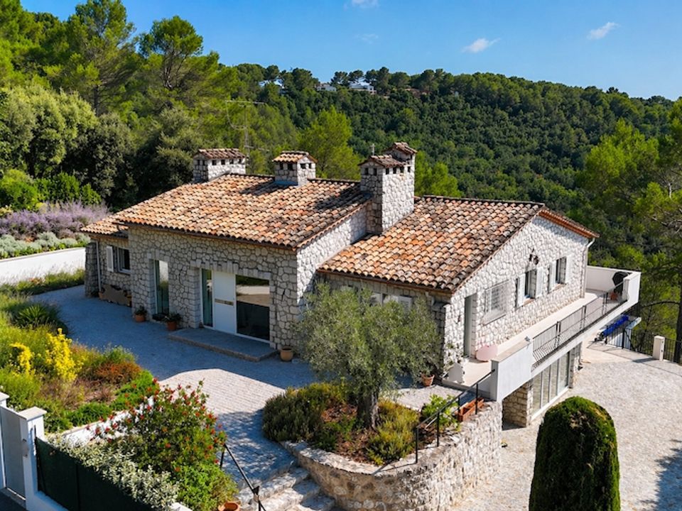 Villa i Biot, Alpes-Maritimes - foto 2