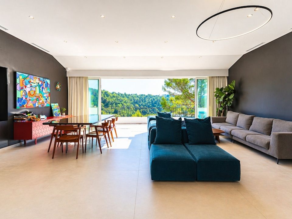 Villa i Biot, Alpes-Maritimes - foto 5