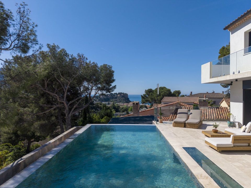 Villa i Cassis, Bouches-du-Rhone - foto 1