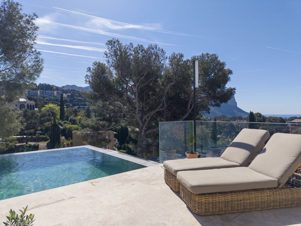 Villa i Cassis, Bouches-du-Rhone - foto 2