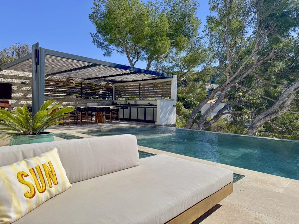 Villa i Cassis, Bouches-du-Rhone - foto 3