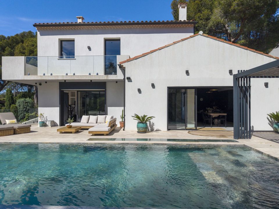 Villa i Cassis, Bouches-du-Rhone - foto 4