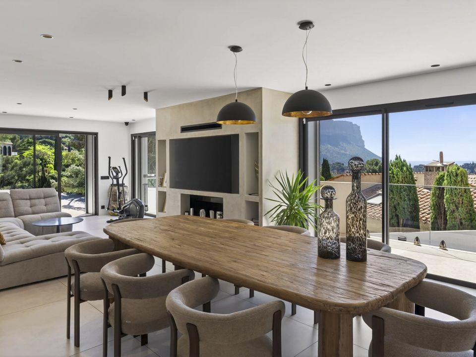 Villa i Cassis, Bouches-du-Rhone - foto 5