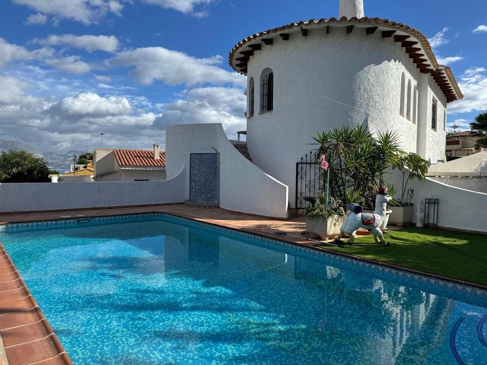 Villa i Albir, Alicante - foto 3