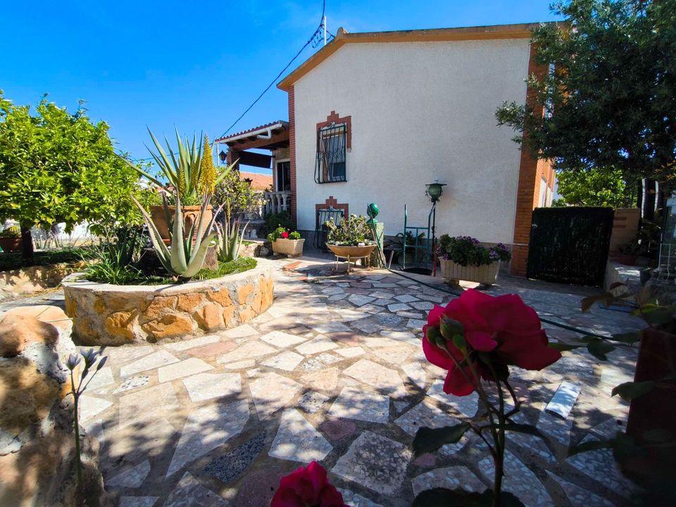Villa i La Nucia, Alicante - foto 1