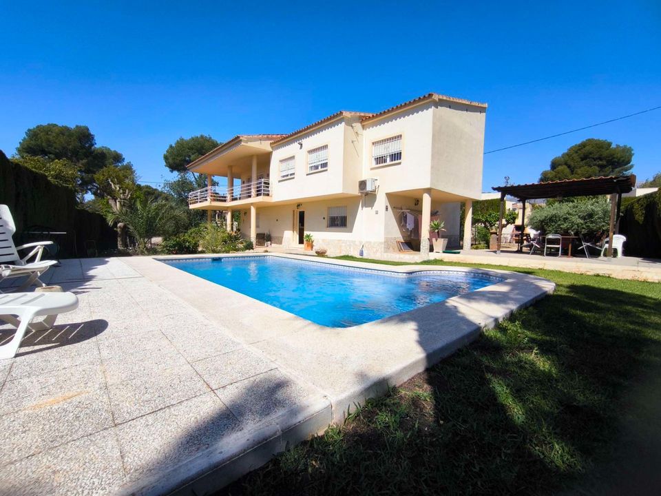 Villa i La Nucia, Alicante - foto 1
