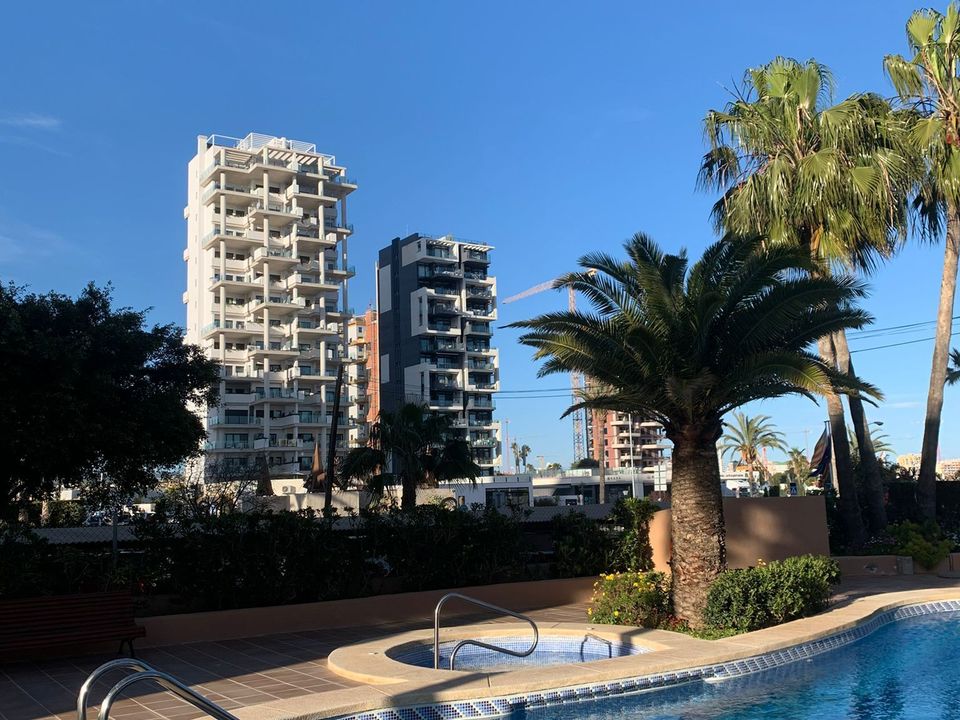 Lejlighed i Calpe, Alicante - foto 2