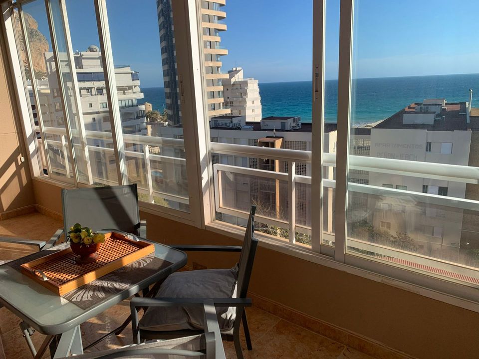 Lejlighed i Calpe, Alicante - foto 3