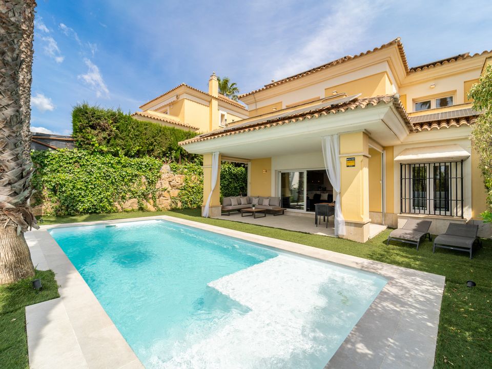Byhus i Marbella, Malaga - foto 1