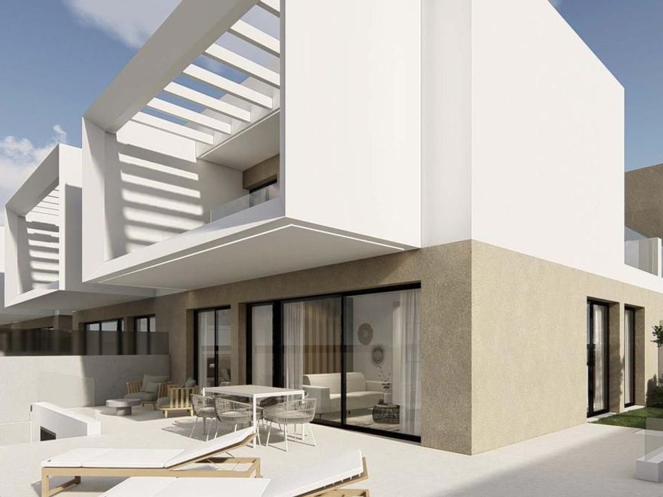 Rækkehus i Dolores, Alicante - foto 1