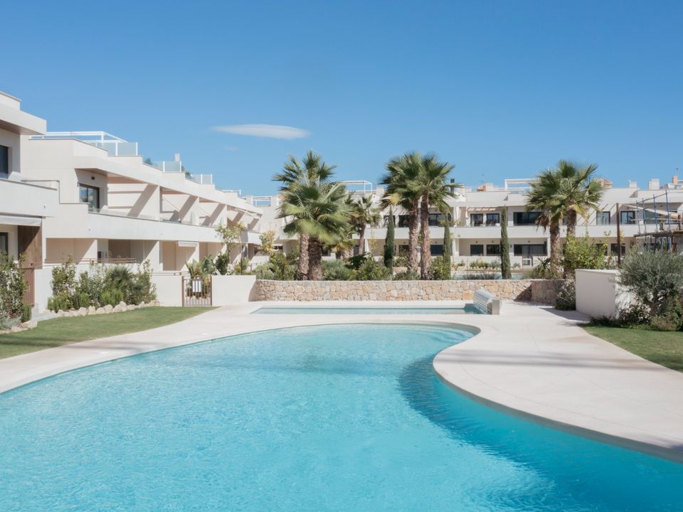 Bungalow i Torrevieja, Alicante - foto 1