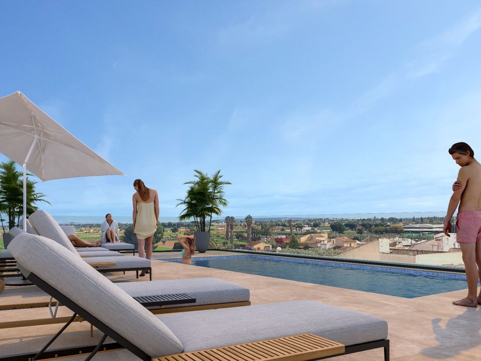Lejlighed i Catral, Alicante - foto 1