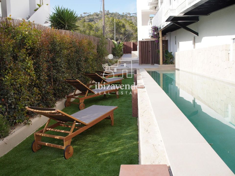 Lejlighed i San Antonio De Portmany, Ibiza - foto 1