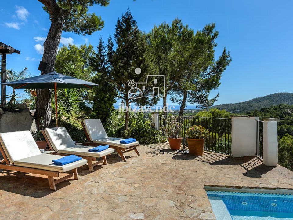 Villa i Sant Josep de sa Talaia, Ibiza - foto 2
