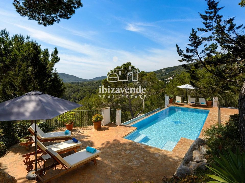 Villa i Sant Josep de sa Talaia, Ibiza - foto 3