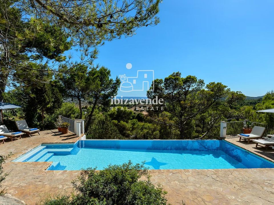 Villa i Sant Josep de sa Talaia, Ibiza - foto 4
