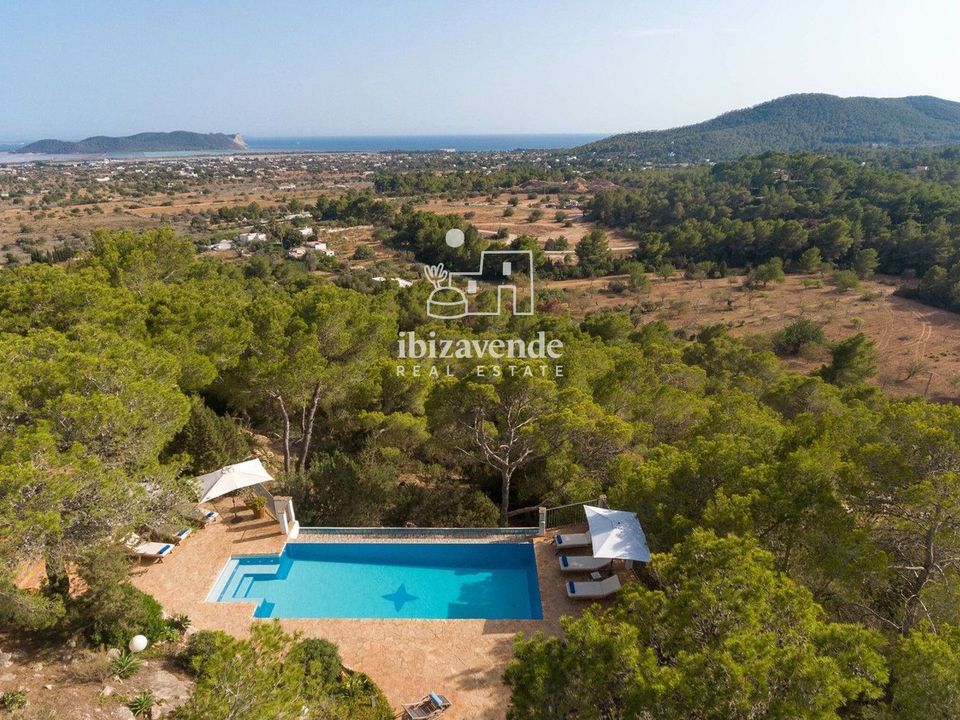 Villa i Sant Josep de sa Talaia, Ibiza - foto 5