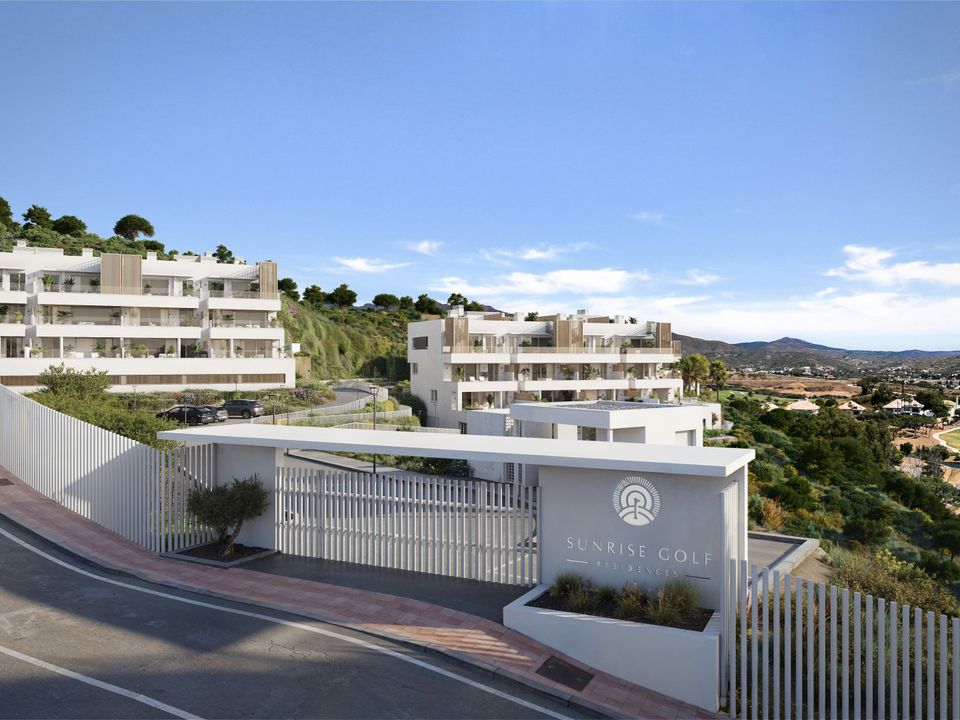 Penthouse i Mijas Costa, Malaga - foto 4