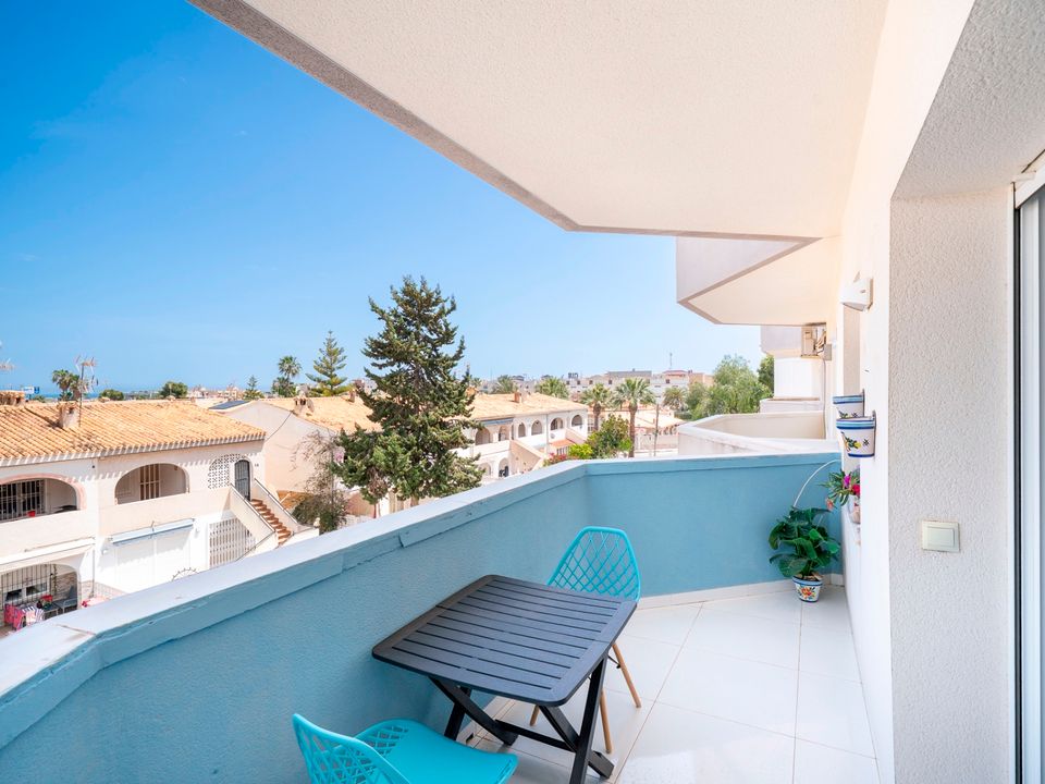 Lejlighed i Cabo Roig, Alicante - foto 2