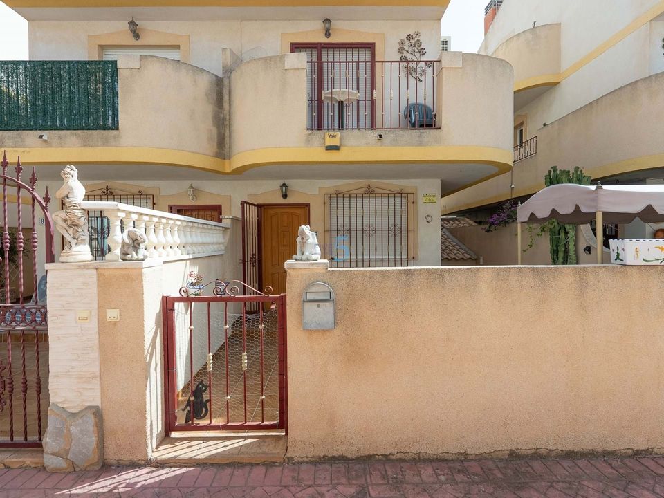 Byhus i La Zenia, Alicante - foto 2