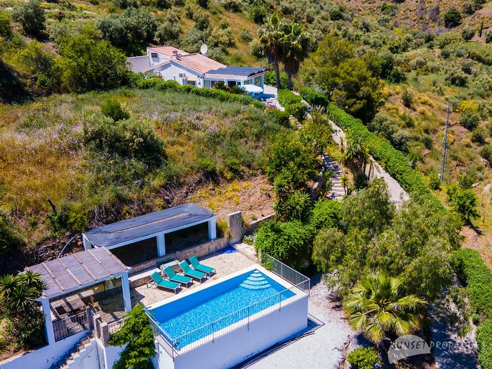 Villa i Torrox, Malaga - foto 1
