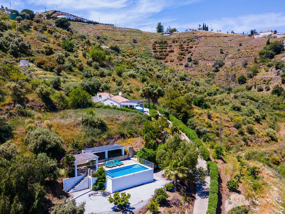 Villa i Torrox, Malaga - foto 4