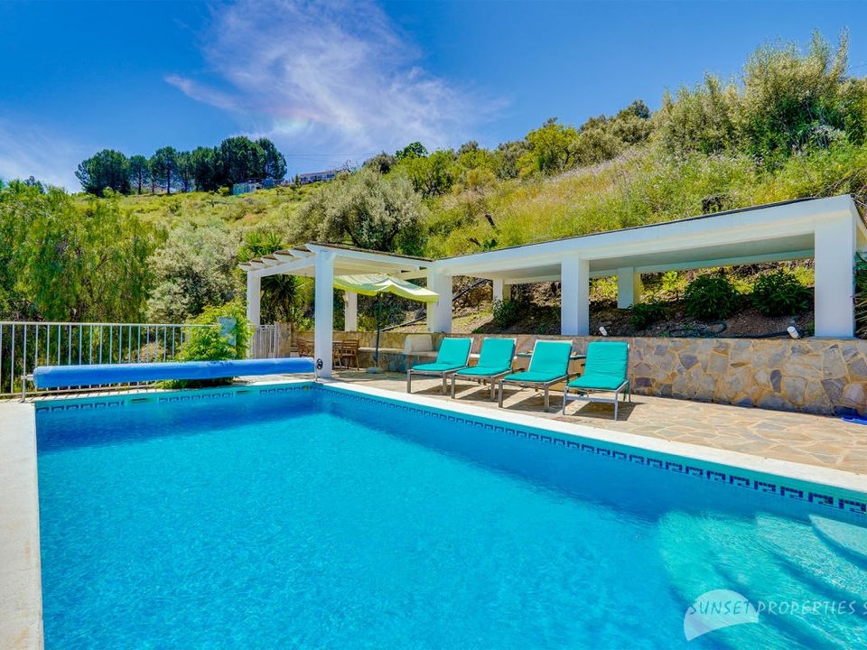 Villa i Torrox, Malaga - foto 5