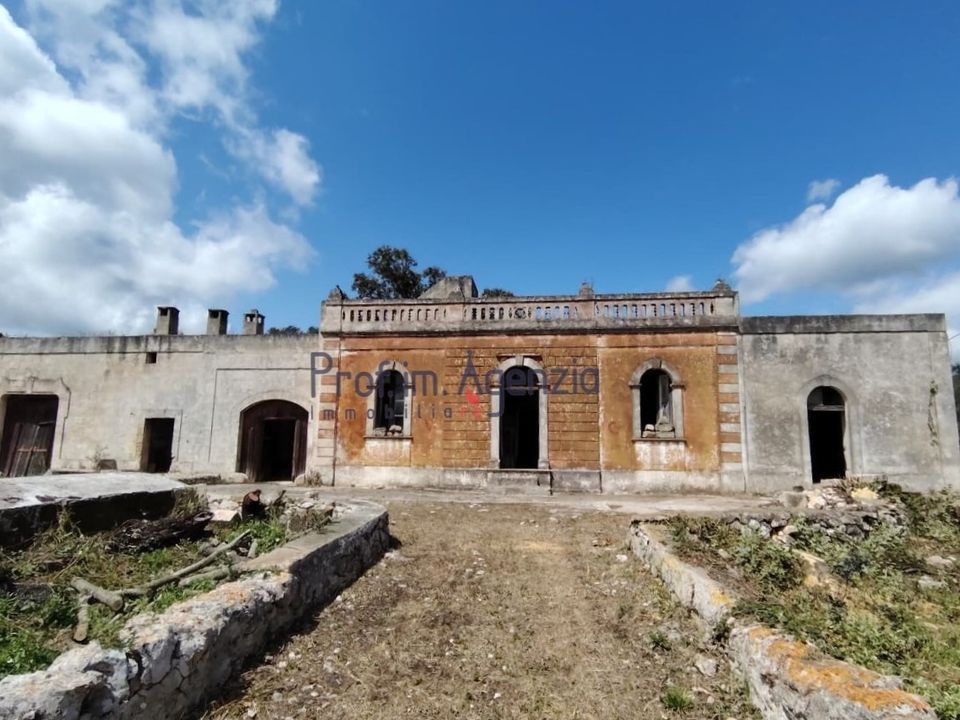 Herregård i Ceglie Messapica, Brindisi - bilde 1
