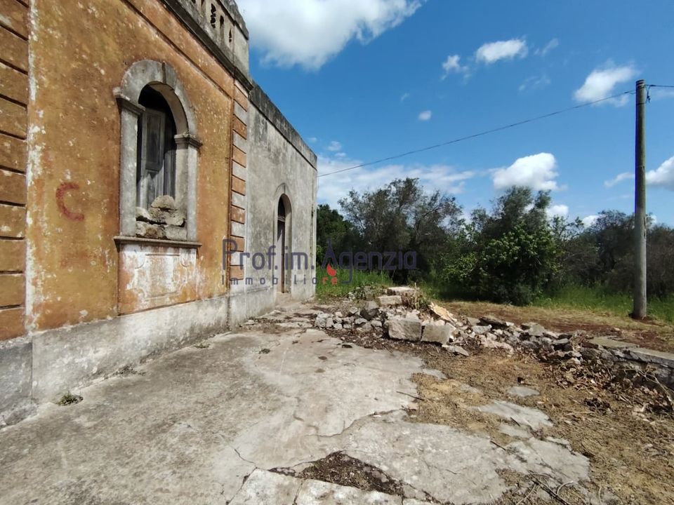 Herregård i Ceglie Messapica, Brindisi - bilde 2