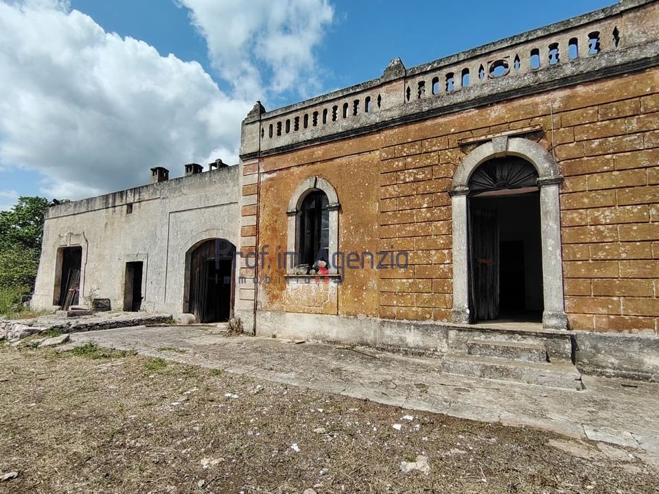 Herregård i Ceglie Messapica, Brindisi - bilde 5