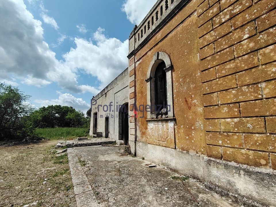 Herregård i Ceglie Messapica, Brindisi - bilde 4
