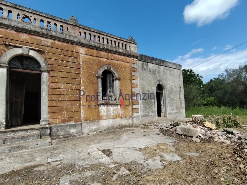 Herregård i Ceglie Messapica, Brindisi - bilde 3