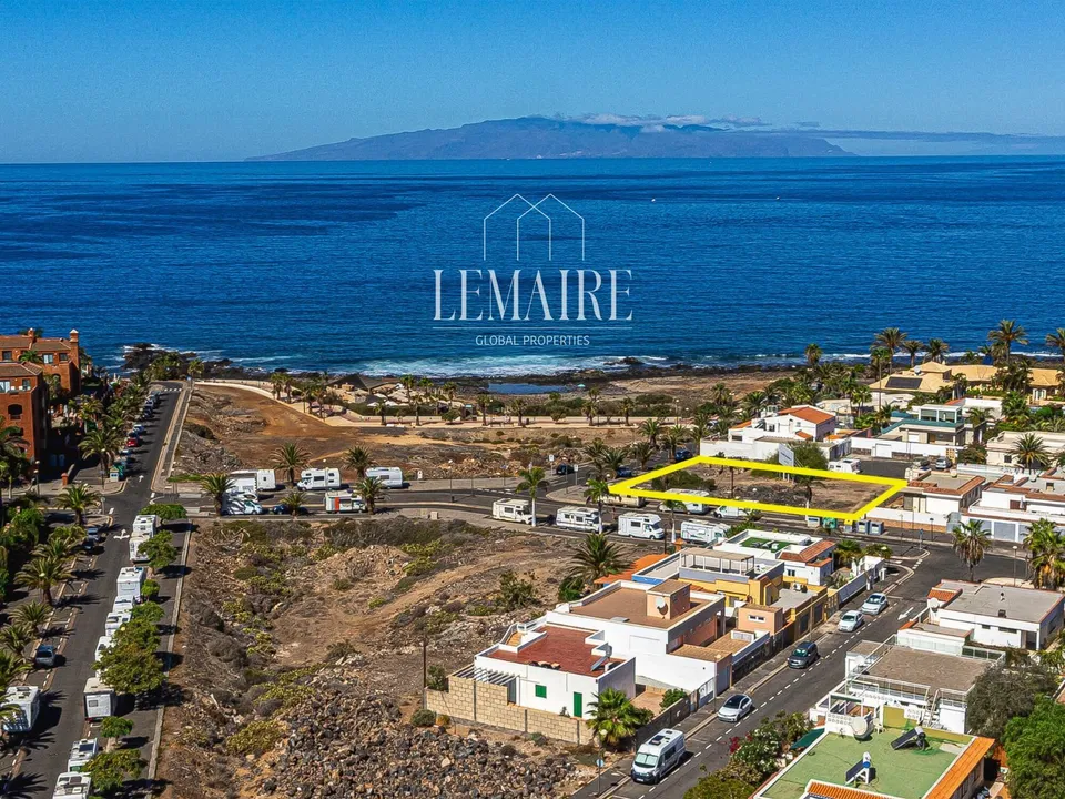 Finca i Palm Mar, Tenerife - foto 1