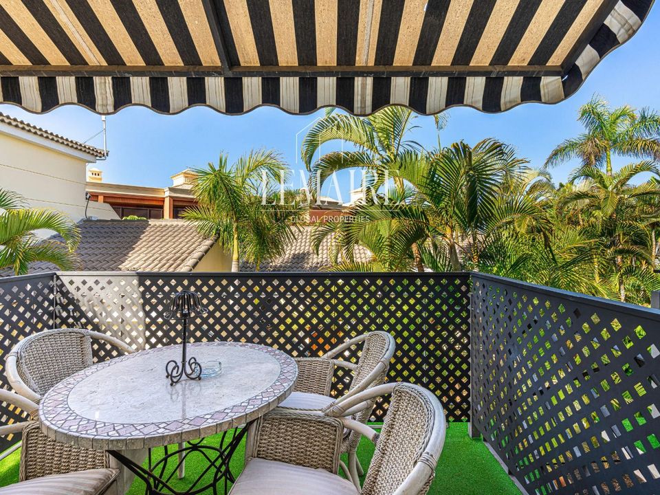 Duplex i Playa De Los Cristianos, Tenerife - foto 1