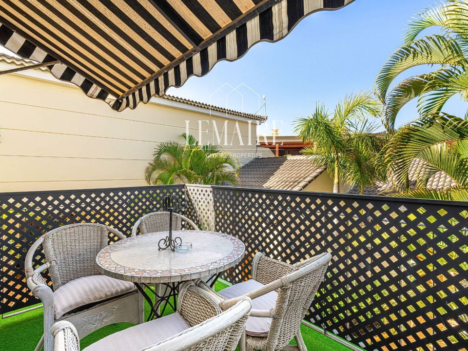 Duplex i Playa De Los Cristianos, Tenerife - foto 3