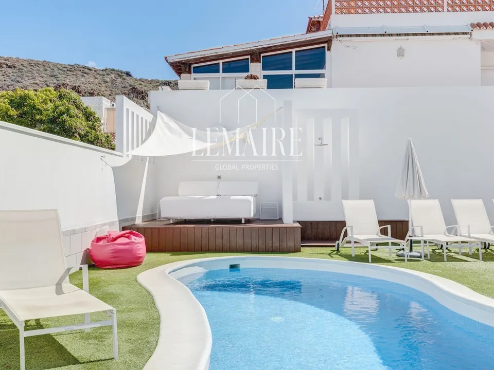 Villa i Palm Mar, Tenerife - foto 1