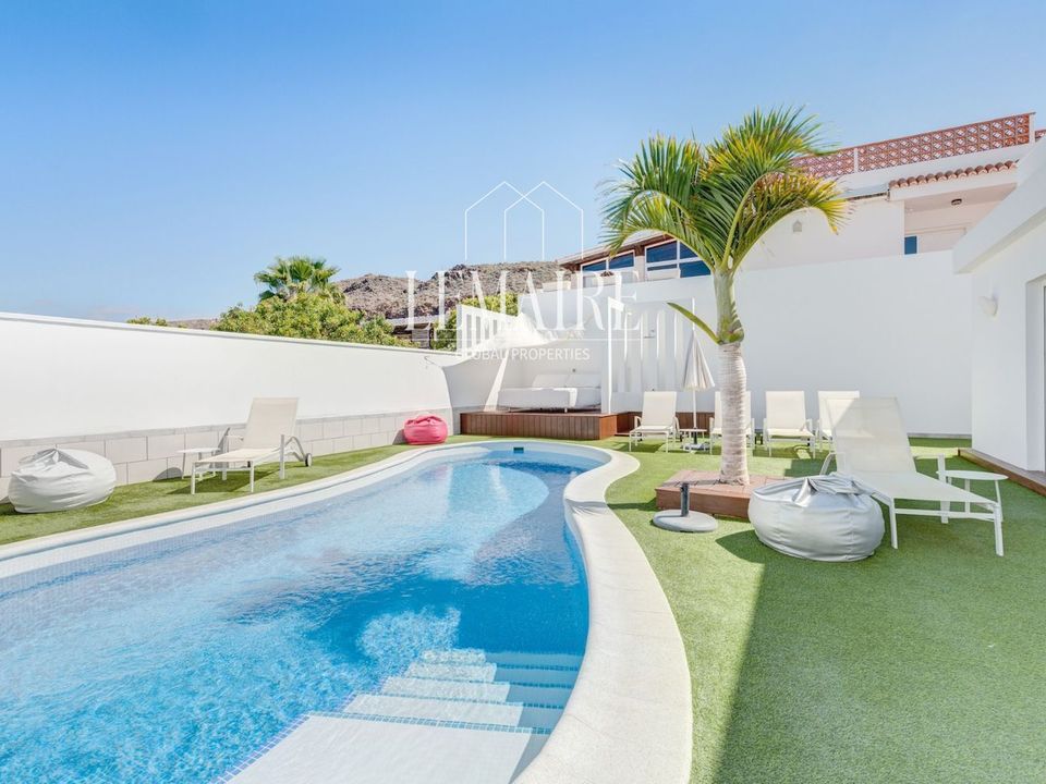 Villa i Palm Mar, Tenerife - foto 3