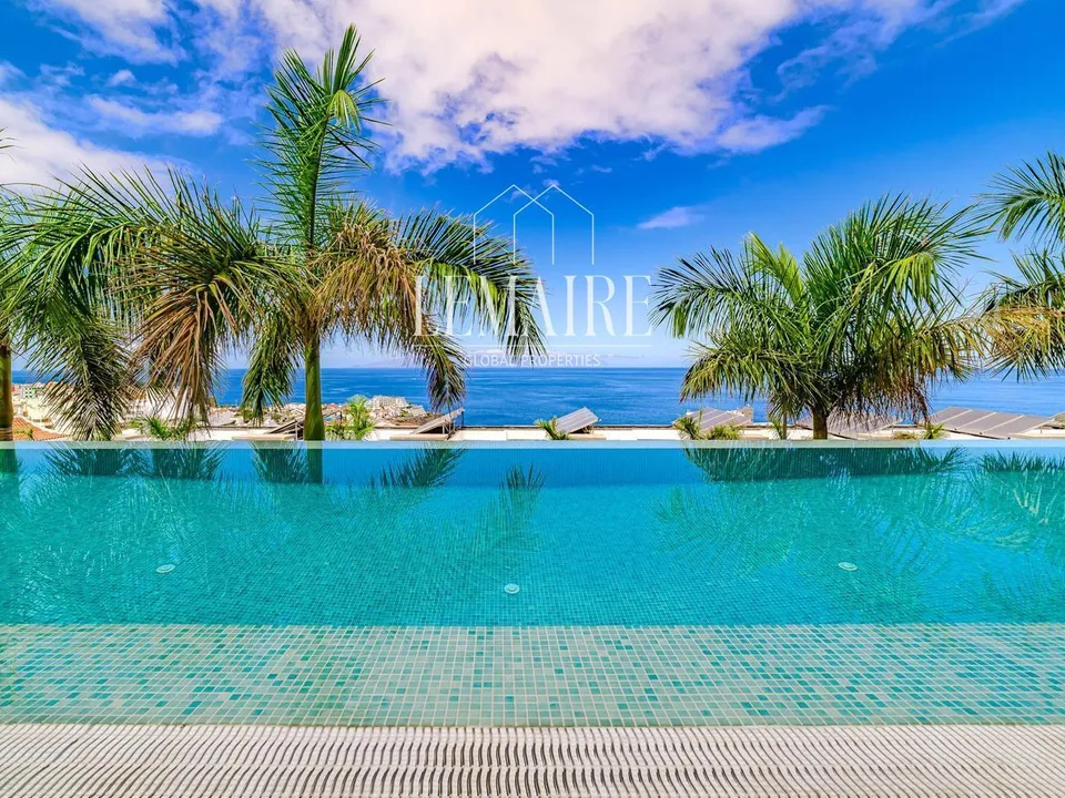 Penthouse i Acantilado De Los Gigantes, Tenerife - foto 2