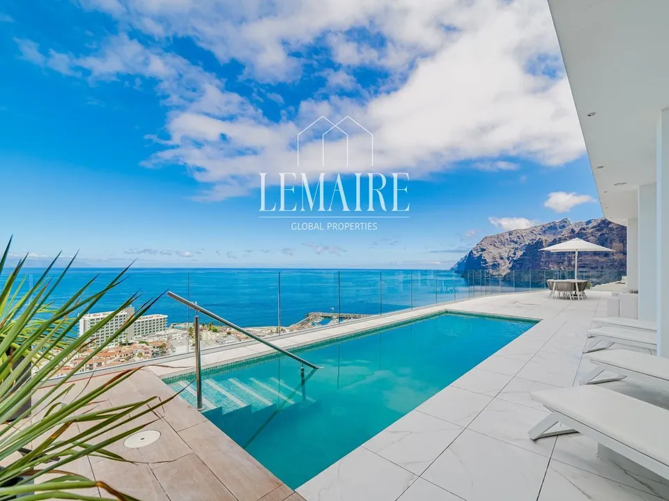 Penthouse i Acantilado De Los Gigantes, Tenerife - foto 4