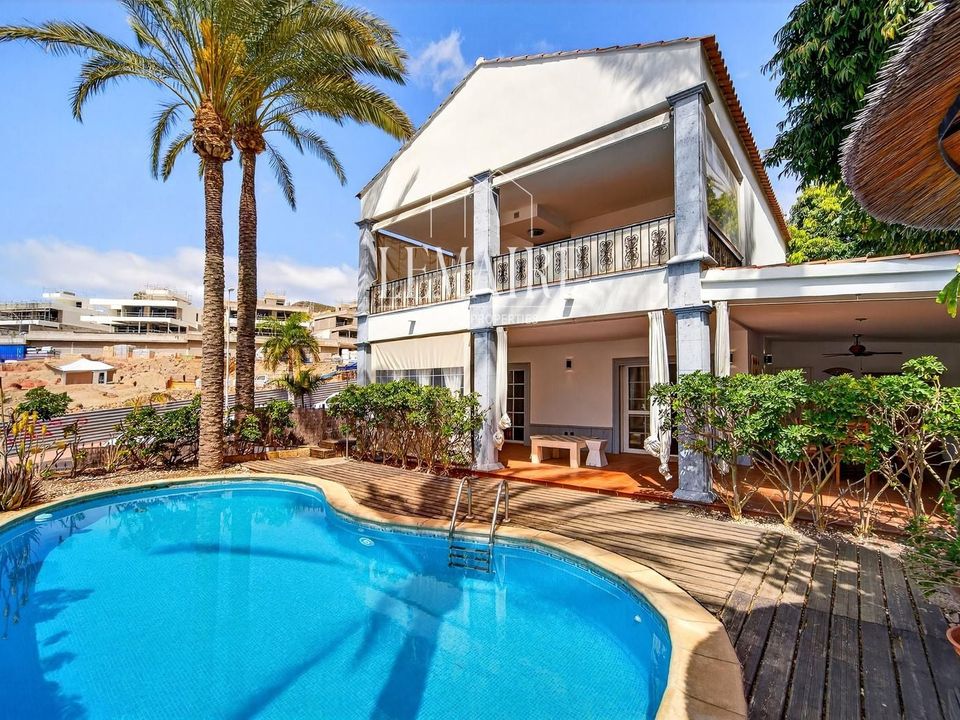 Villa i Playa De Los Cristianos, Tenerife - foto 2