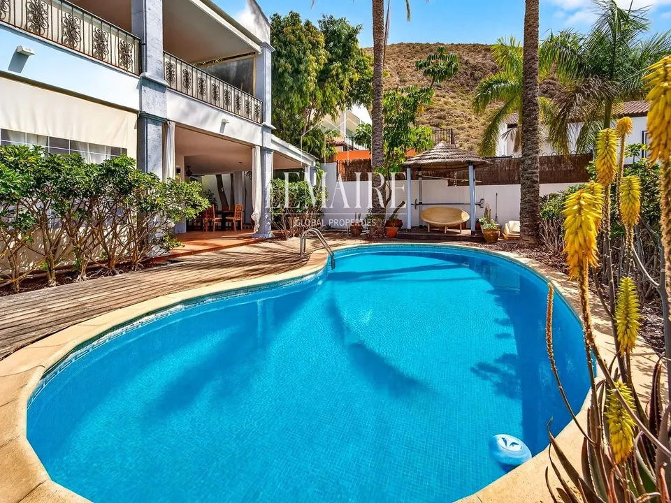Villa i Playa De Los Cristianos, Tenerife - foto 3