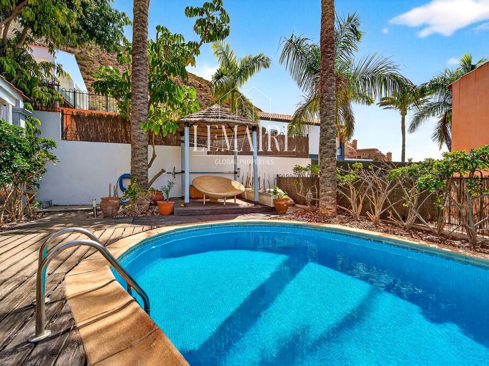 Villa i Playa De Los Cristianos, Tenerife - foto 4