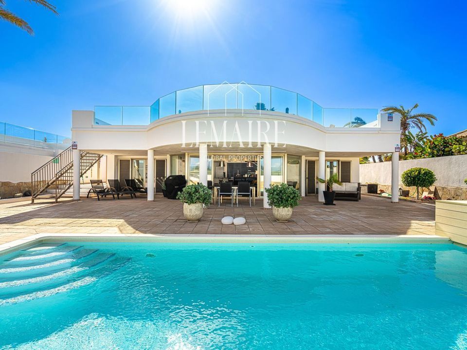 Villa i Palm Mar, Tenerife - foto 1