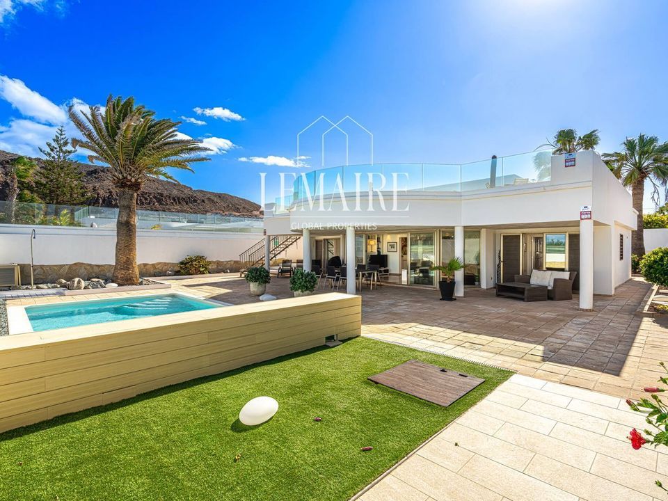 Villa i Palm Mar, Tenerife - foto 4