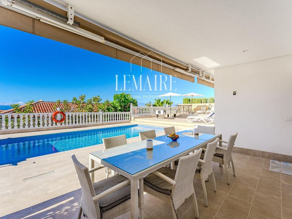 Villa i Playa De La Arena, Tenerife - foto 4
