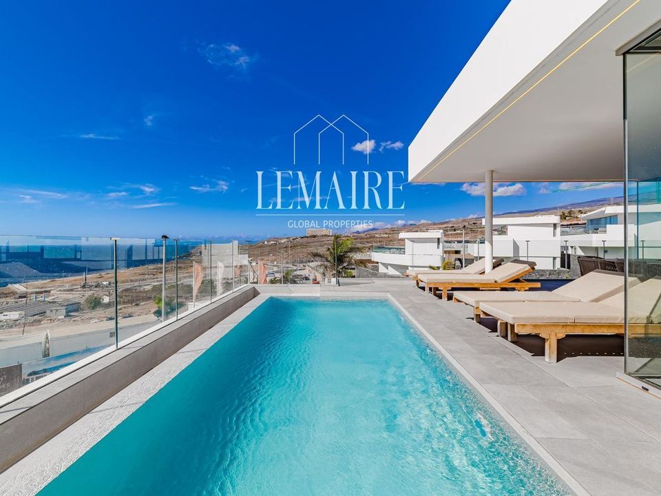 Villa i Callao Salvaje, Tenerife - bilde 2