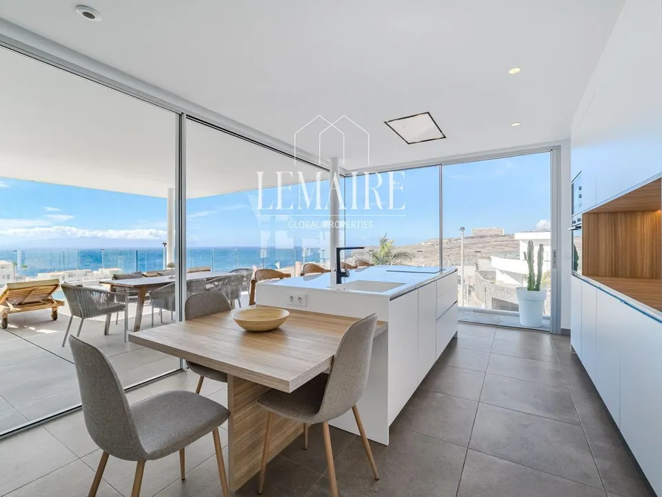 Villa i Callao Salvaje, Tenerife - bilde 3