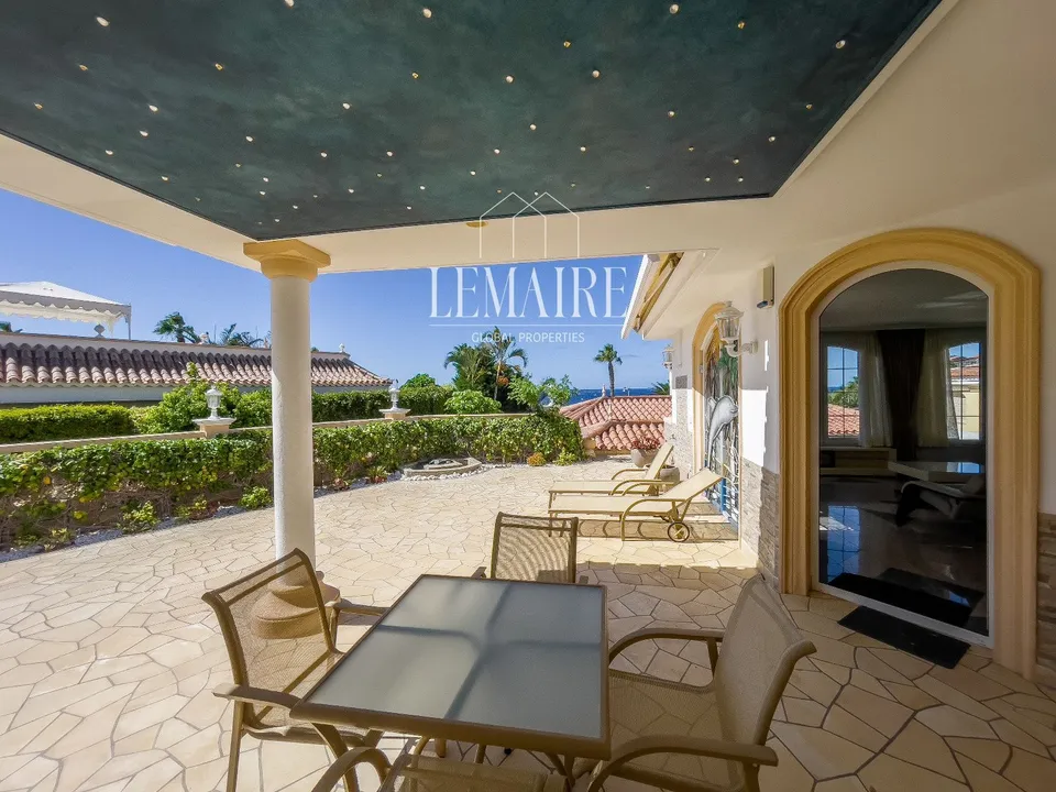 Villa i Adeje, Tenerife - foto 1