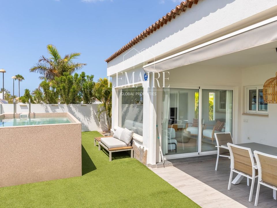 Villa i Palm Mar, Tenerife - foto 1