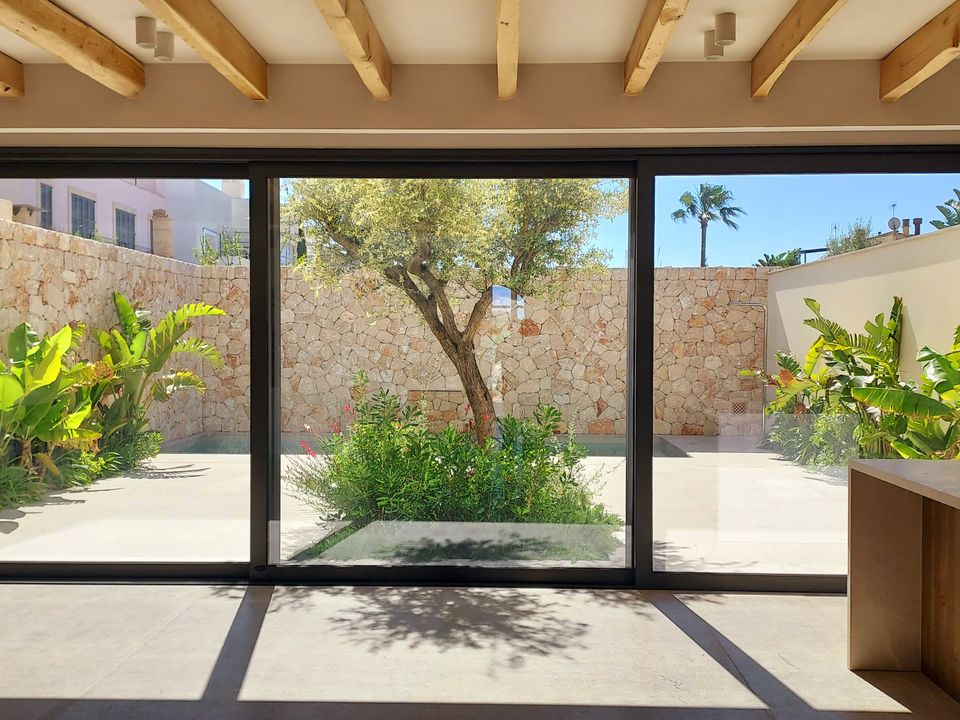 Rekkehus i Ses Salines, Mallorca - bilde 3